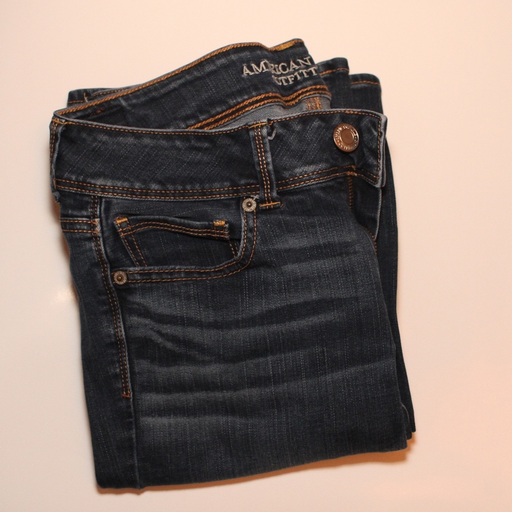 American Eagle Kick Boot 6